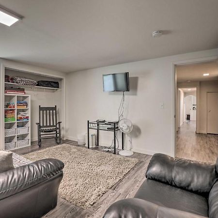 Fremont Home, Near Reservoirs And Hiking Trails Lyman 외부 사진